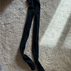 Black Tights